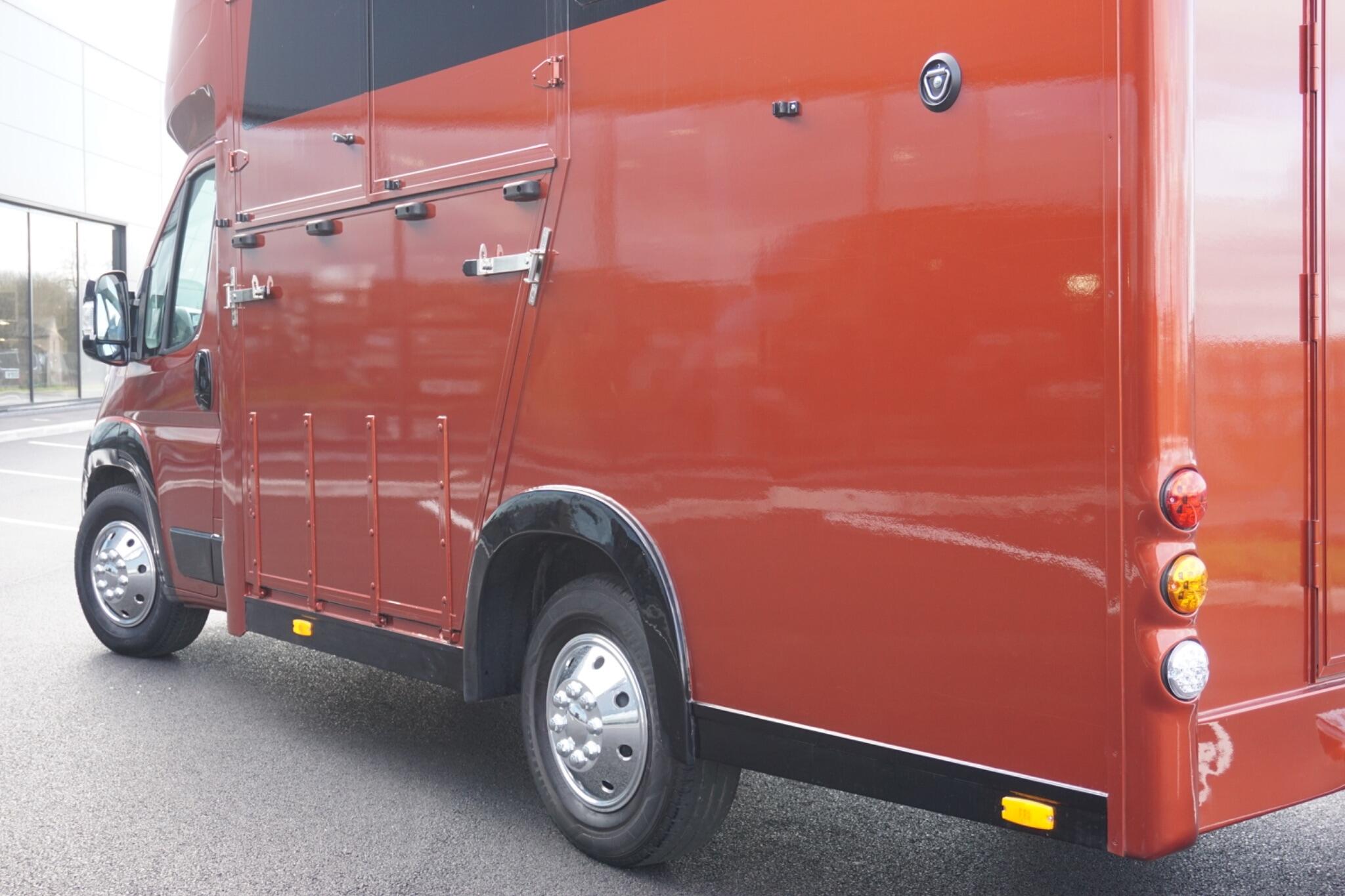 Fiat Ducato 2.3 MultiJetII 30 Panel Van 5dr Diesel Manual S H1 Euro 5 (110 ps)